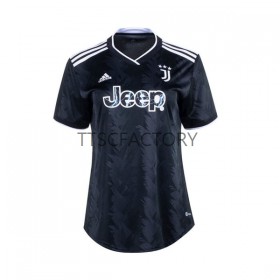 Maillot de Foot Juventus Femme Exterieur 2022/23
